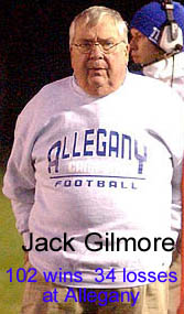 Gilmore retires again
