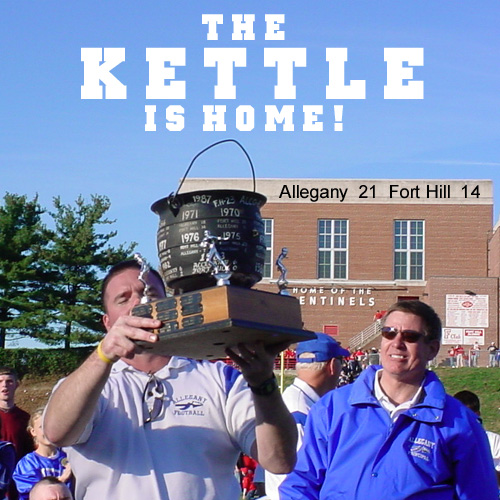 Kettle is Home HC 2005