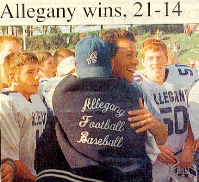 Alco Wins HC and Kane