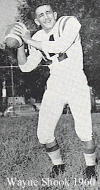 Wayne Shook 1960
