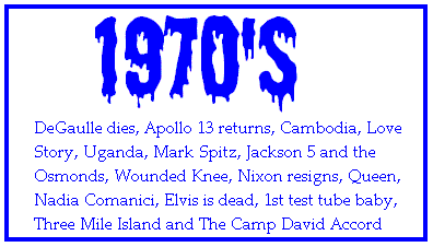 1970 Header