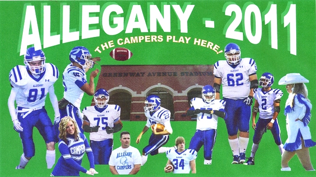 2011 Web site header