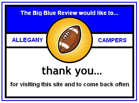 Thank you Fans header