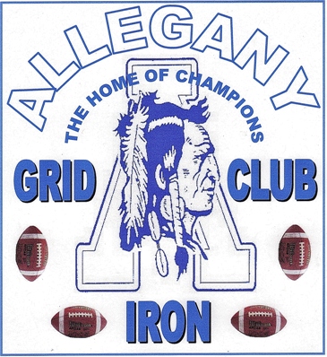 Grid Iron logo III