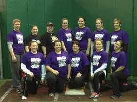 Rough an Dirty womens team