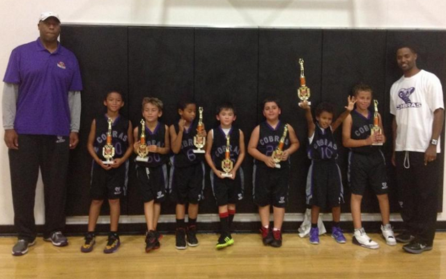 ARC 2012 FALL LEAGUE CHAMPIONS - 8U TEAM