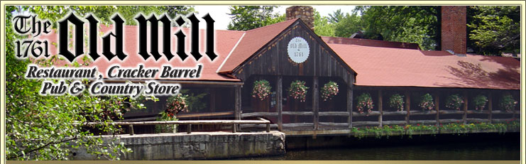 Old Mill