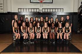 2012 varsity team