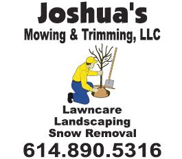 Joshuas Lawn and Trimming
