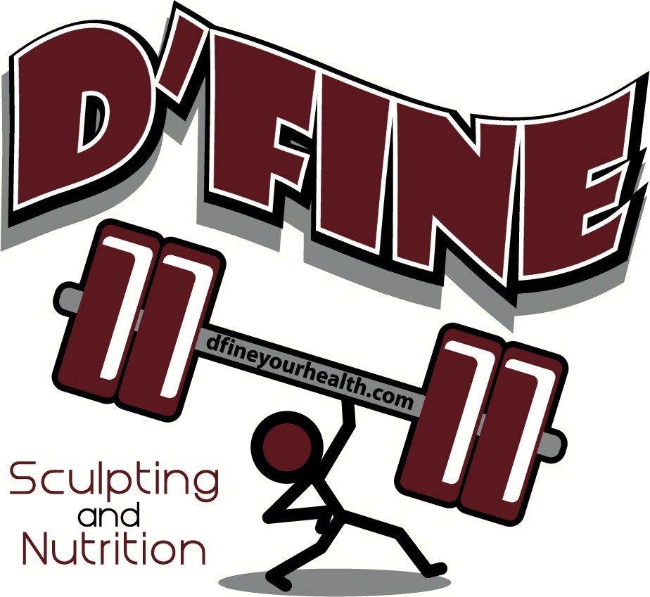 d'fine logo