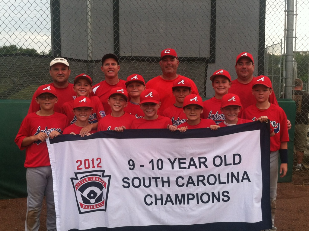 2012 state minors