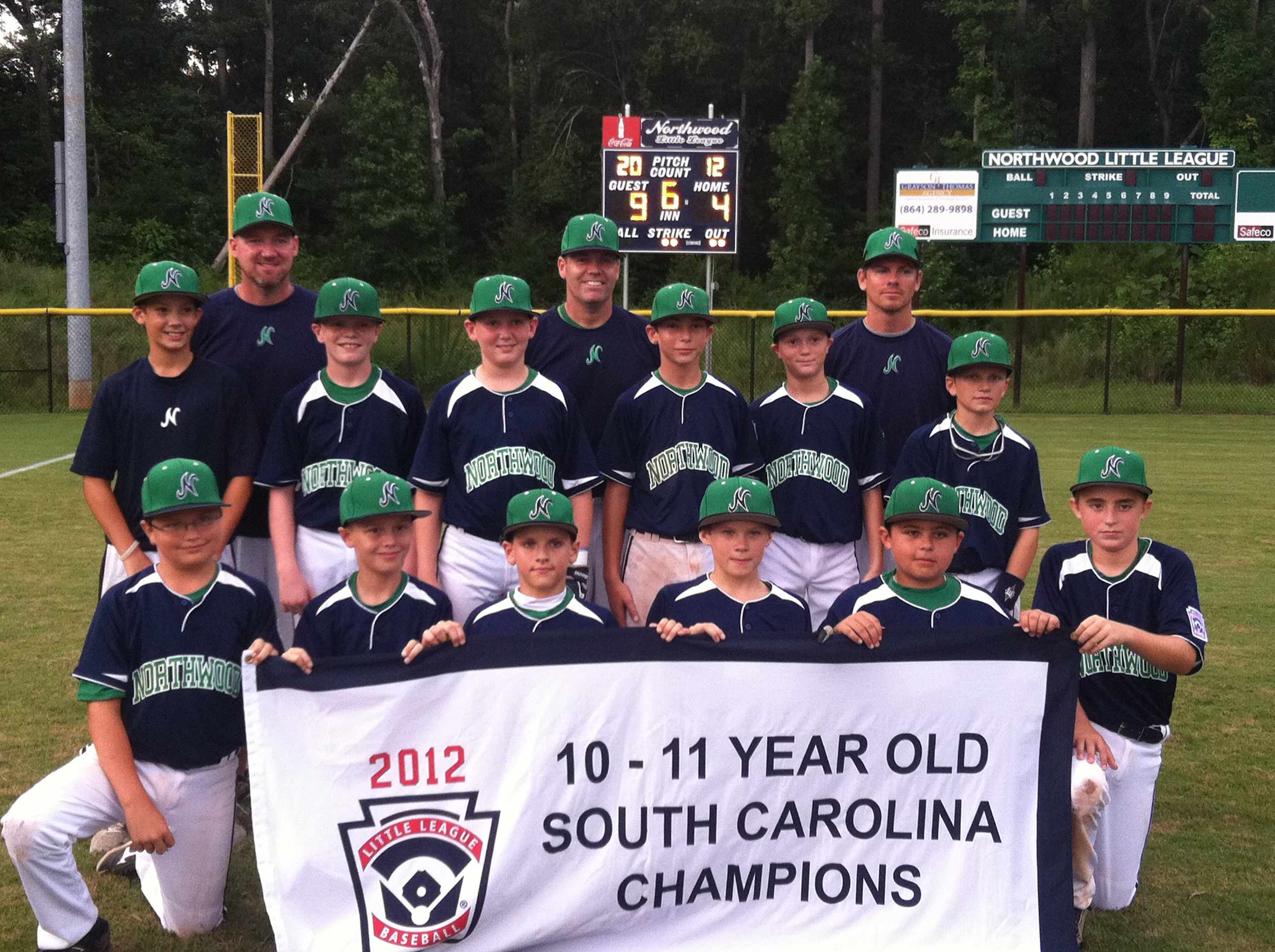 10-11 State Winners