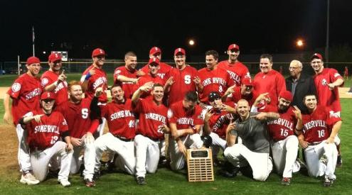 2011 YBL Champs Team Pic