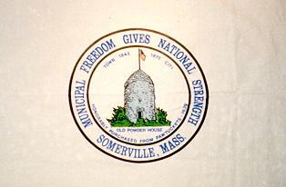 somerville flag