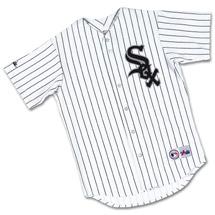 black sox uni
