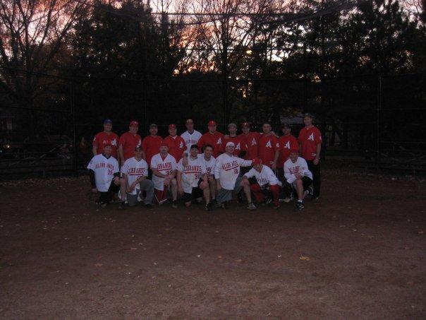 alumni game 09