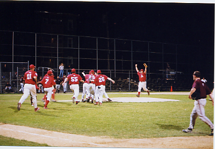 2004 last out