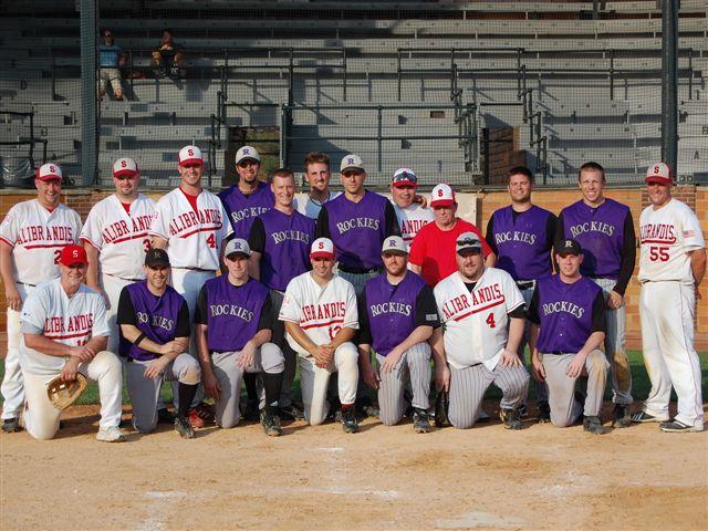 HOF Teams 2008