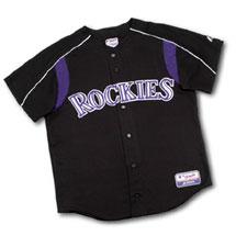 rockies uni