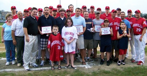 20th anniversary team photol