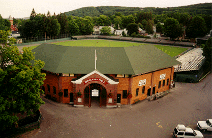 Doubleday Field