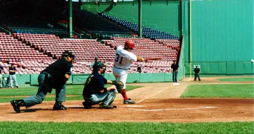 scioli at bat