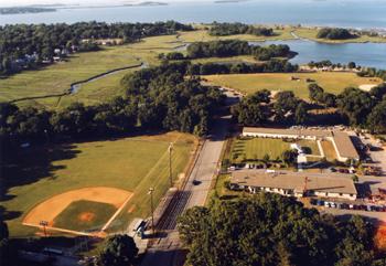 Adams Field