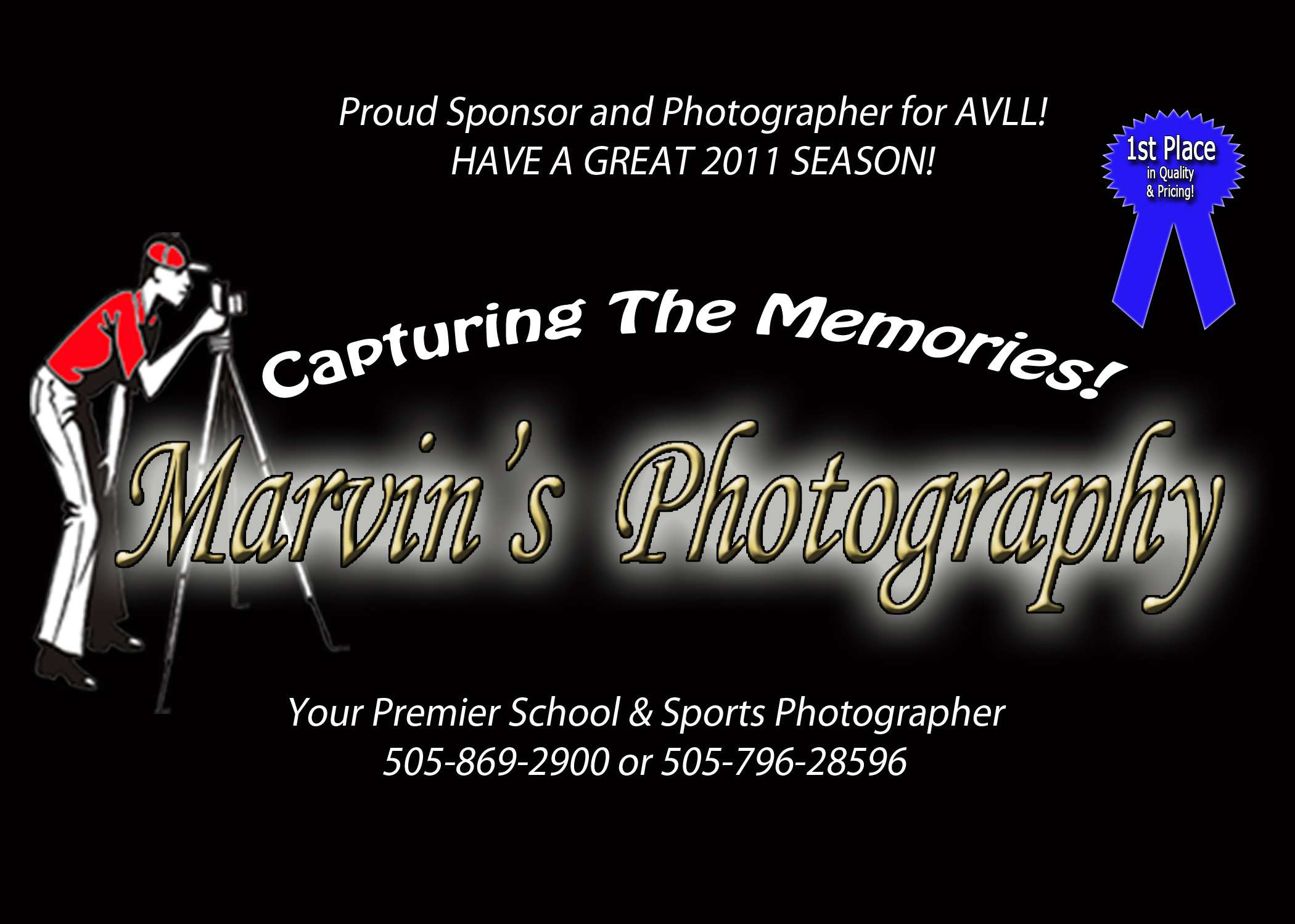 Marvin's Photography