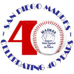 Madres-40th Anniversary