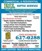 PU Septic