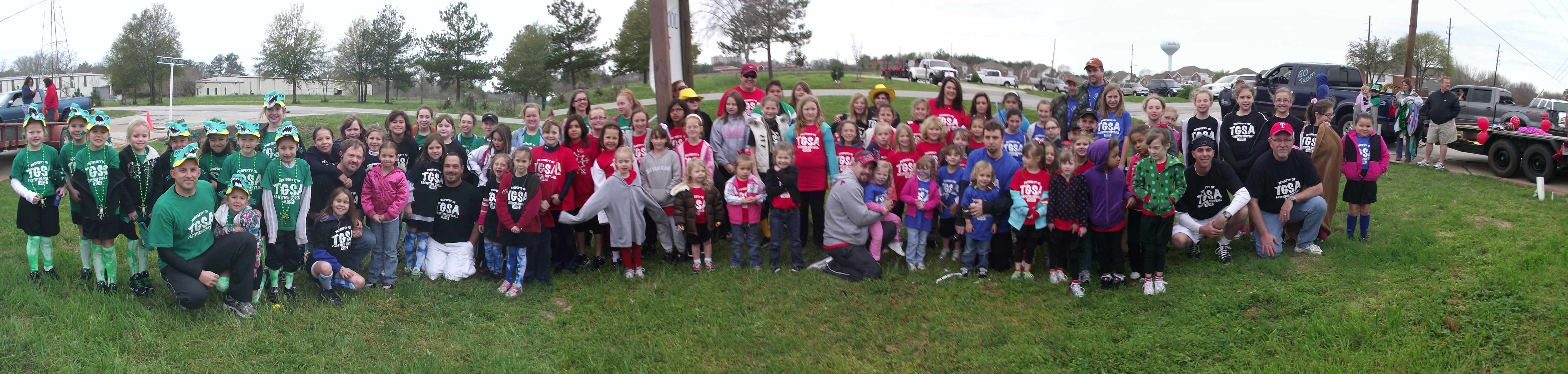 Spring Parade 2012