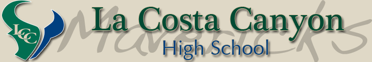 LA COSTA CANYON HIGH SCHOOL BASEBALL