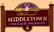 Middletown Sign