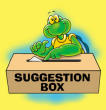 Suggestion box