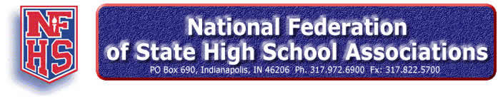 Football Natl Fed of High Schools