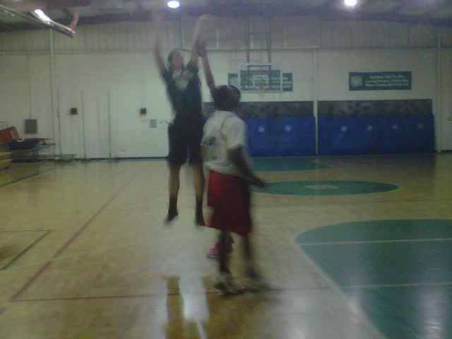 2011 HSBB Week 1 jumper