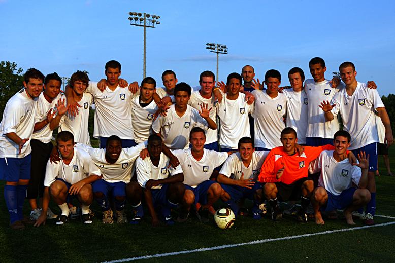 U19 Maryland State Cup Champions!