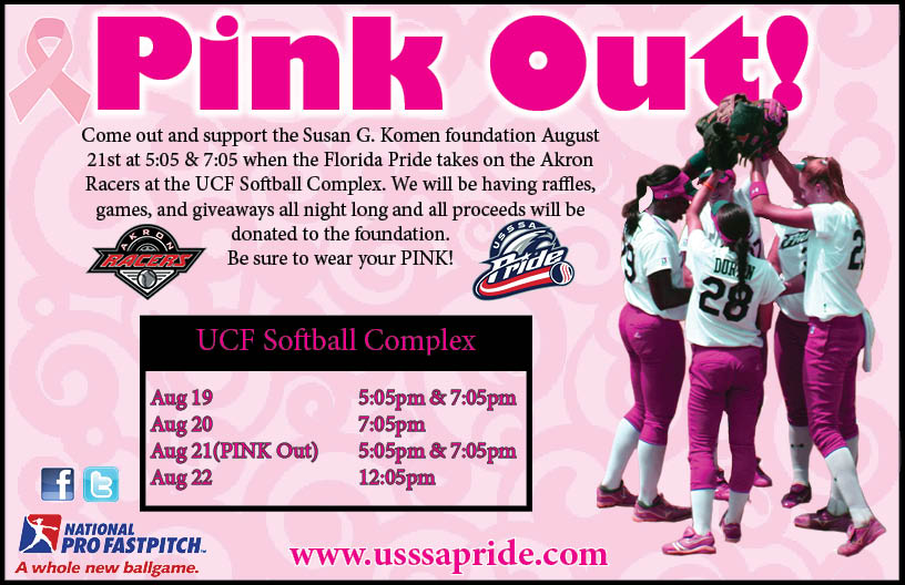 Pink Out