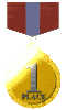 1stplacemedal