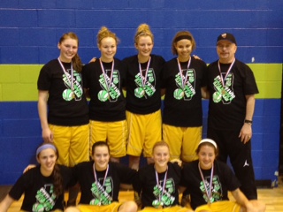 17U 2012 AAU Champs