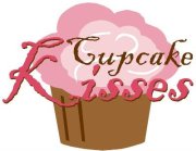 Cupcake kisses
