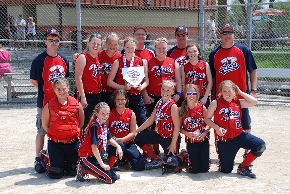 Monster of the Midwest Tourney 2013 - 2nd Place