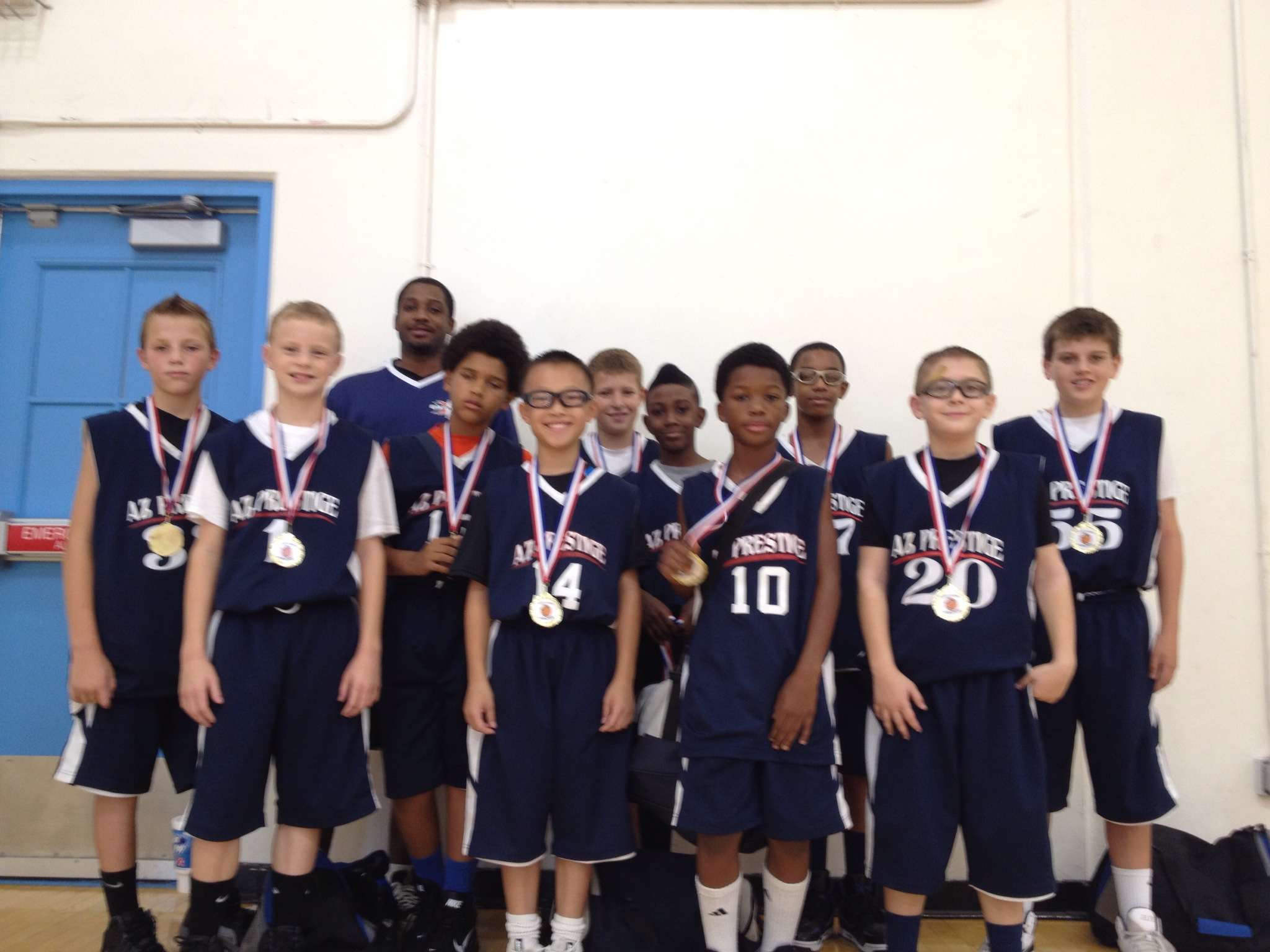 11u Blaze