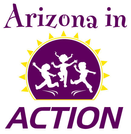 AZ In Action Logo