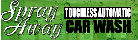 Spray Away Car Wash