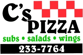 C's Pizza