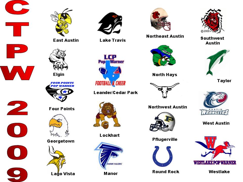 Central Texas Pop Warner