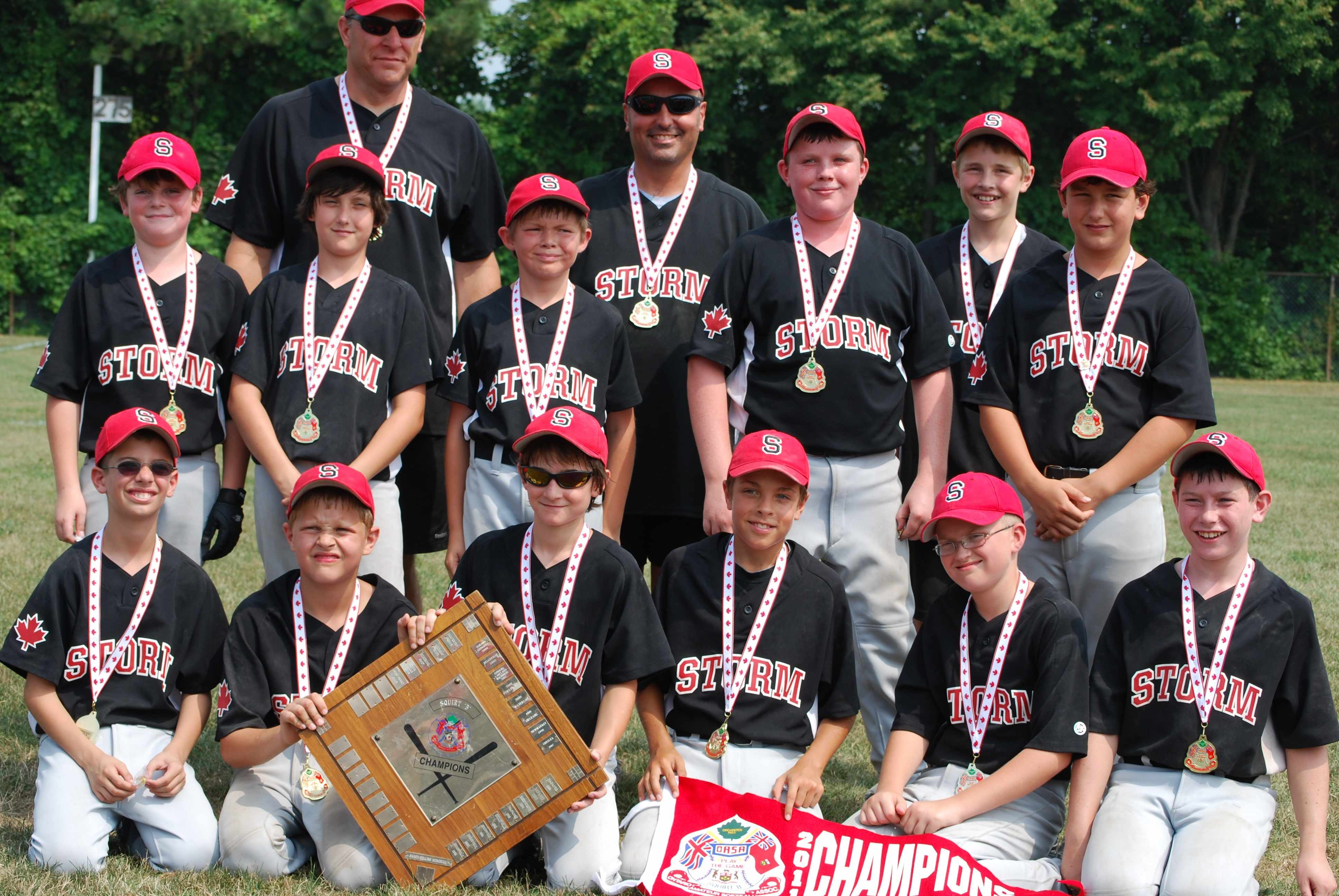 2011 Storm Squirt B Provincial Champs.jpg