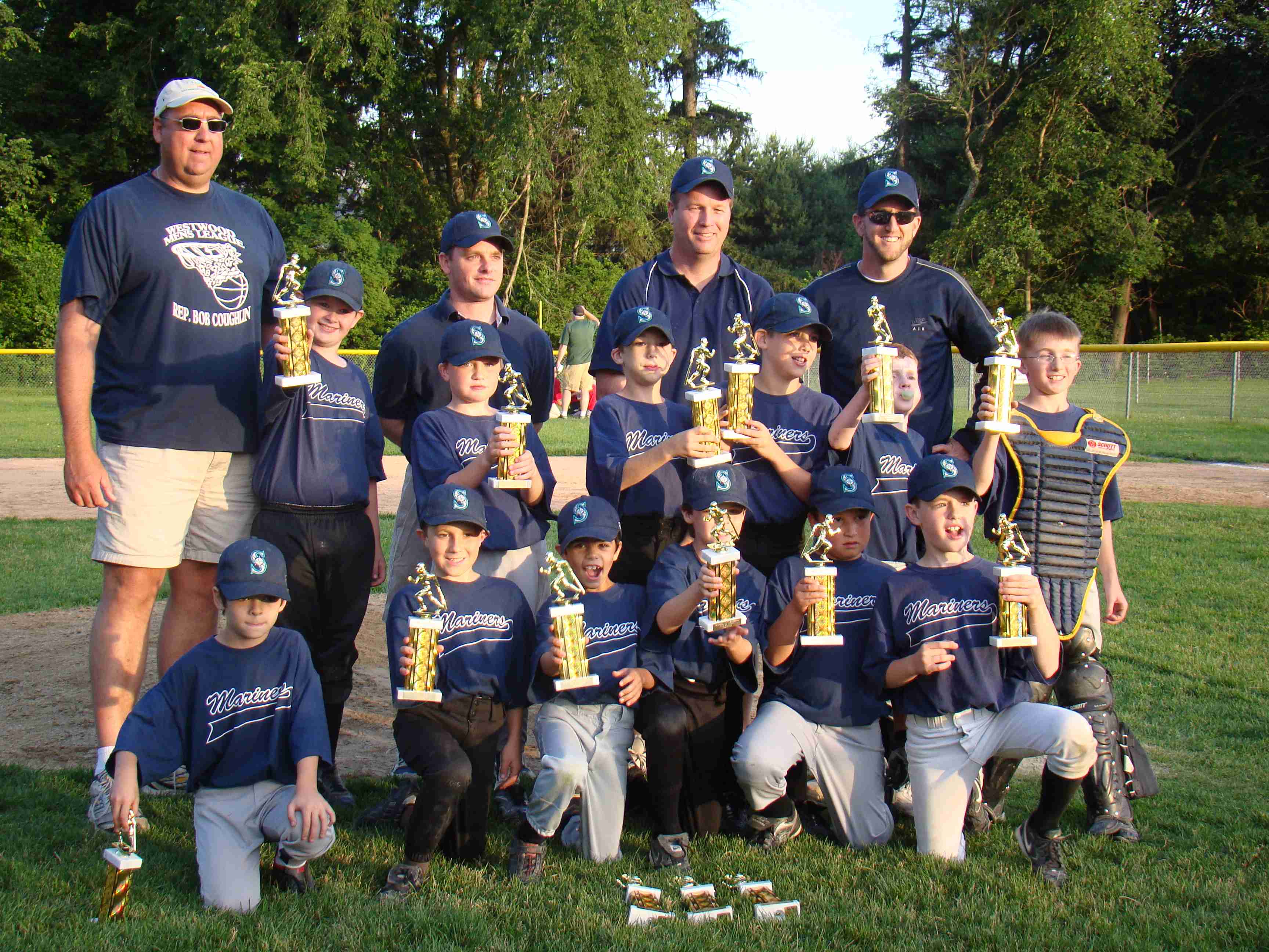 2009 AA Champs