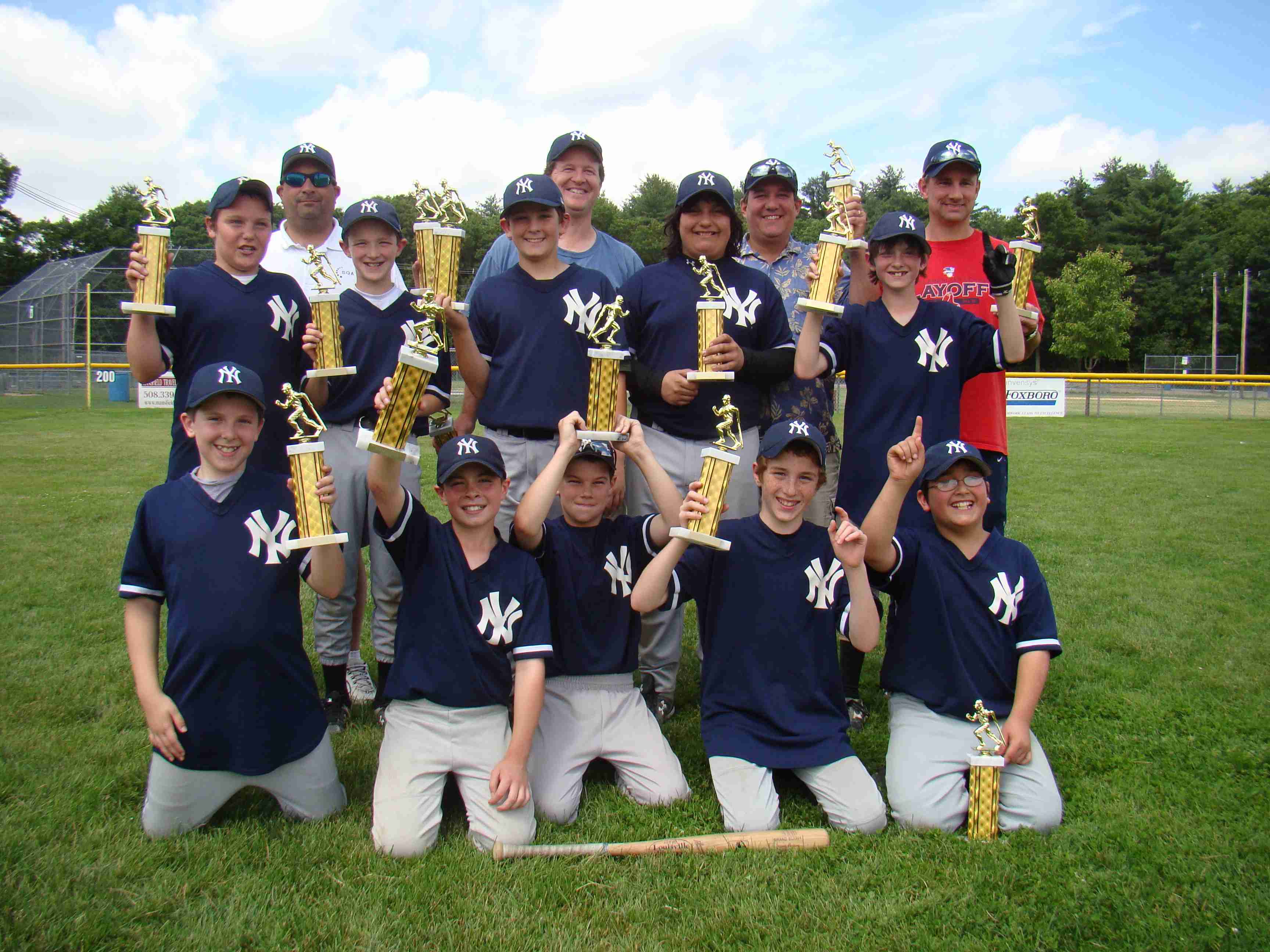2009 Majors Champs